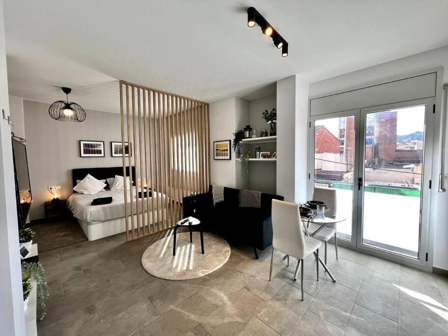 Apartmán Loft Moderno En Buena Ubicacion Terrassa Exteriér fotografie