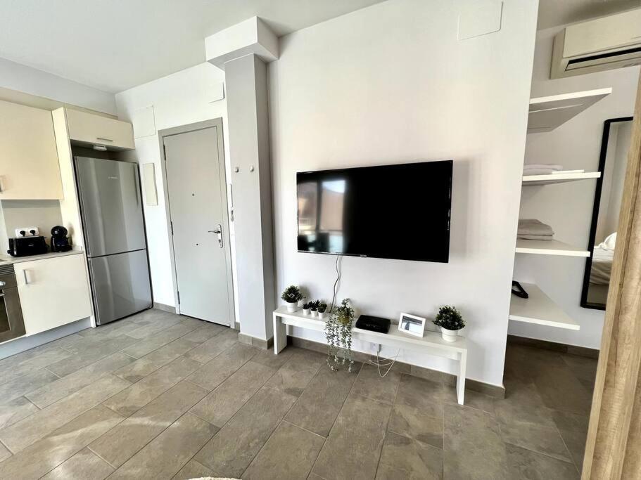 Apartmán Loft Moderno En Buena Ubicacion Terrassa Exteriér fotografie