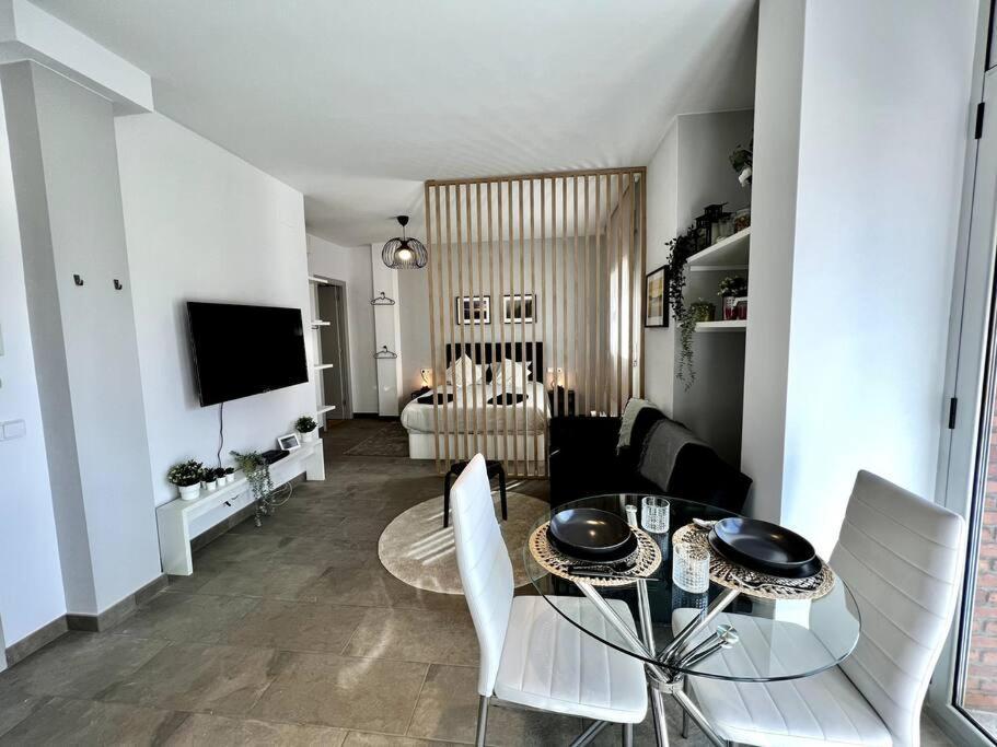 Apartmán Loft Moderno En Buena Ubicacion Terrassa Exteriér fotografie