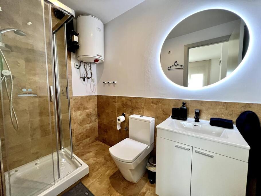 Apartmán Loft Moderno En Buena Ubicacion Terrassa Exteriér fotografie