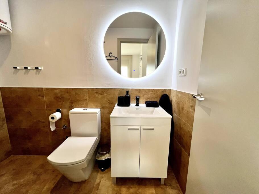 Apartmán Loft Moderno En Buena Ubicacion Terrassa Exteriér fotografie