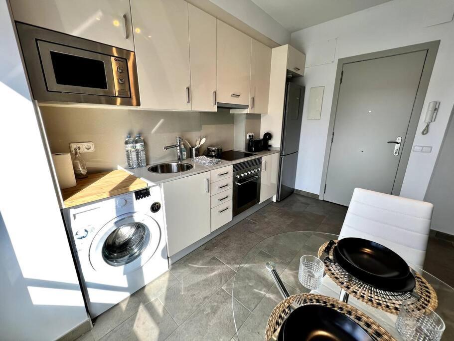 Apartmán Loft Moderno En Buena Ubicacion Terrassa Exteriér fotografie