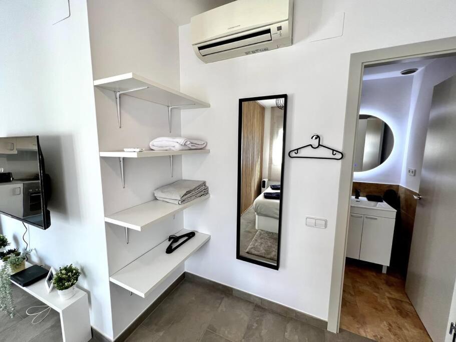 Apartmán Loft Moderno En Buena Ubicacion Terrassa Exteriér fotografie